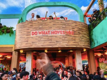 Bacardi Cash For Concert Giveaway