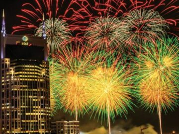 Let Freedom Sing Music City July 4th Celebration Sweepstakes