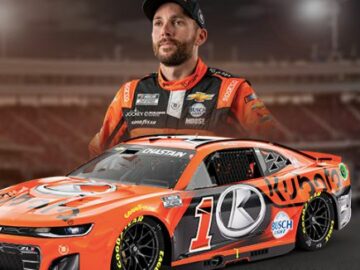 Kubota VIP Race Day Giveaway