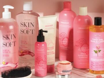 Avon Summer Splash Sweepstakes