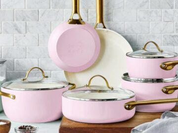 Green Pan Reserve Giveaway