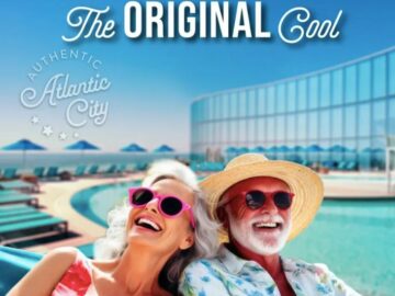 Summer Escape Authentic Atlantic City Getaway