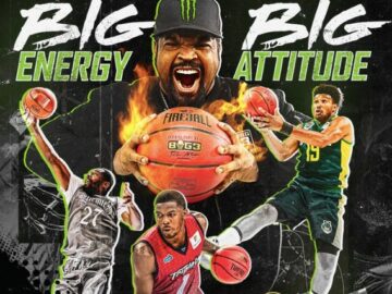 Monster Energy x Ice Cube BIG3 Sweepstakes