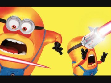 Pinkberry Despicable Me 4 Sweepstakes