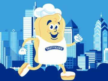 Tastykake National Krimpet Day Giveaway