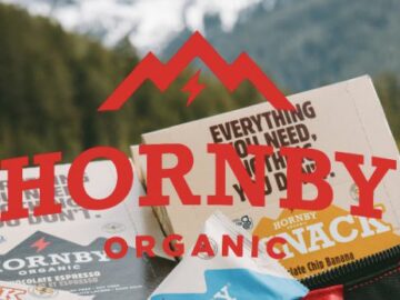 Hornby Organic Giveaway