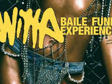 Anitta X Madrid Pride Experience Giveaway