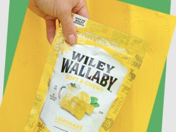 Wiley Wallaby National Candy Month Giveaway