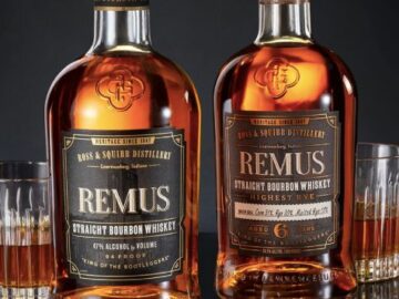 Remus Bourbon All Star Games Sweepstakes