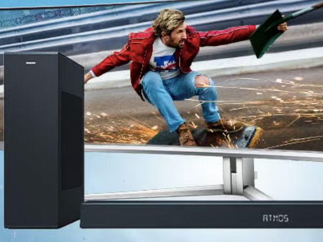 Philips Ultimate Home Entertainment Sweepstake