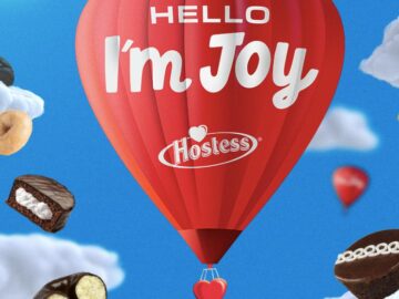 Hostess Joy Drops Sweepstakes (Name must have “Joy” in it)