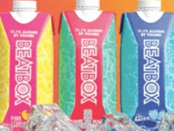 BeatBox Beverages Summer Paddle Board Sweepstakes (Limited States)