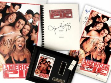 Edwards Desserts American Pie 25th Anniversary Sweepstakes