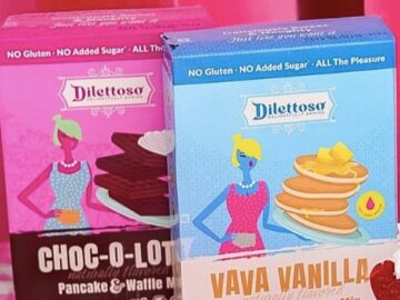 Dilettoso 20 Days to Sweet Summer Sweepstakes