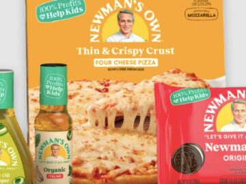 Newman's Own Summer Swag Sweepstakes
