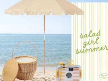 Taylor Farms Salad Girl Summer Sweepstakes