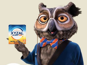 Xyzal New Jersey VIP Sweepstakes