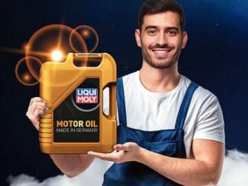 Liqui Moly Trip to the Formula 1 in Barcelona Giveaway