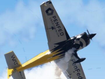Mike Goulian x PenFed $10K Sweepstakes
