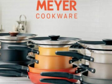Meyer Cookware Ultimate Home Cook Experience Sweepstakes