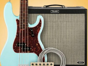Fender Weekly Rig Sweepstakes