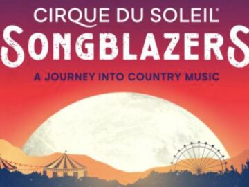 Cirque Du Soleil Songblazers in Nashville Giveaway