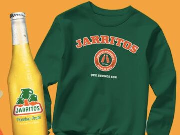 Jarritos Follow Your Passion Sweepstakes