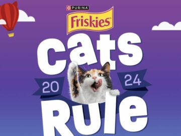 Nestlé Purina PetCare Friskies Cats Rule Sweepstakes