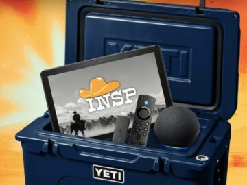 INSP’s Beat the Heat Sweepstakes