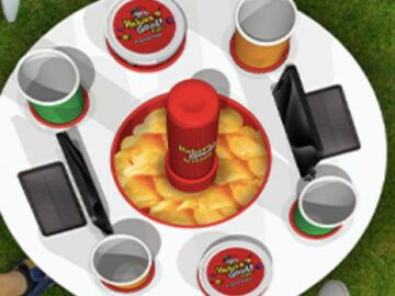 Heluva Good Sunsational Dip Table Sweepstakes
