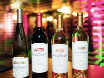 Chateau Ste. Michelle Concerts for a Year Sweepstakes