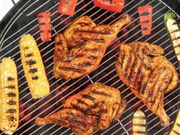 Bell & Evans Grill-Friends Backyard BBQ Sweepstakes