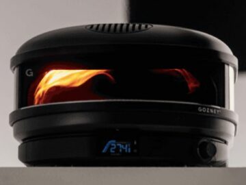 Gozney Black Arc XL Giveaway