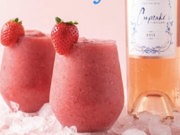 Cupcake Vineyards Summer of Joy Instant Win and Sweepstakes (Purchase / Email)