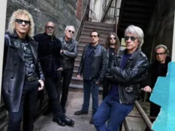 Audacy Beach House with Bon Jovi Giveaway (Listen to Win)
