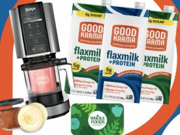 Good Karma Foods Giveaway