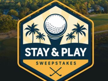 Golf Pass Myrtle Beach Stay & Play Sweepstakes