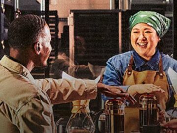 Marriott Bonvoy and Starbucks Rewards Sweepstakes