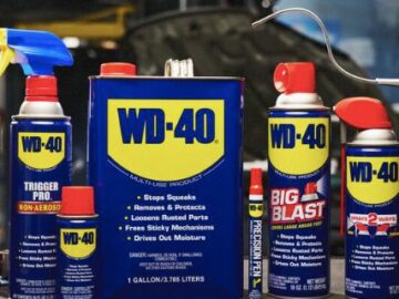 WD-40 $1,000 Giveaway