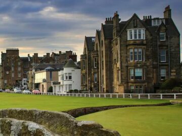 Ultimate St. Andrews Experience Sweepstakes