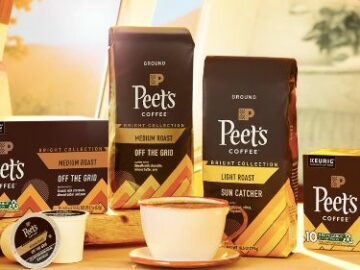 Peet’s Coffee Bright Collection Contest