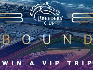 Breeders’ Cup Bound Giveaway