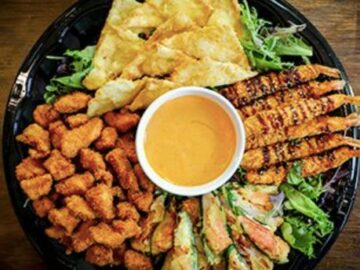 Rock N Roll Sushi Giveaway