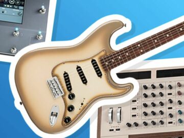 Sweetwater Sound $5,000 Win Your Wishlist Giveaway