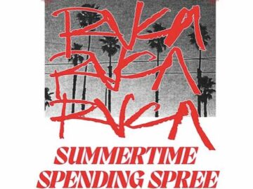 RVCA Summer Time Spending Spree Sweepstakes