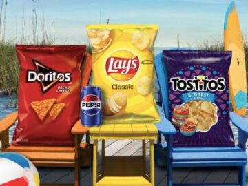 Frito Lay Sun's Out Fun's Out Sweepstakes (Select FL Counties)