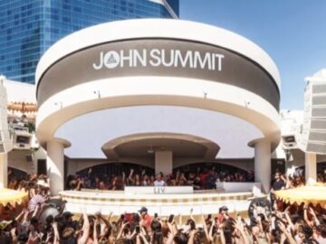 John Summit x My Bose Concert Series Giveaway