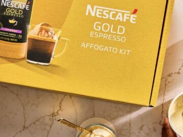 NESCAFÉ Affogato Kit Sweepstakes