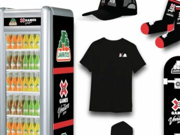 Jarritos X Games Ventura Sweepstakes