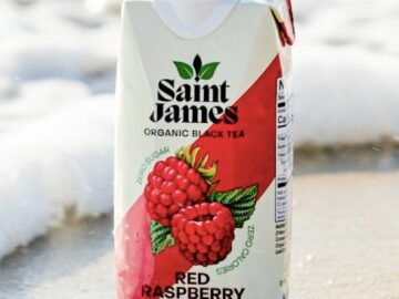 Saint James Summer Instant Win and Sweepstakes